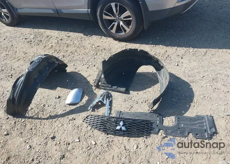 2020 Mitsubishi Mirage G4 Es из США, поврежденный, VIN ML32F3FJ8LHF12271